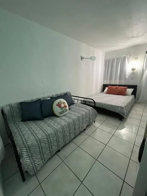 Apartment In San Juan 10 Min To Sju