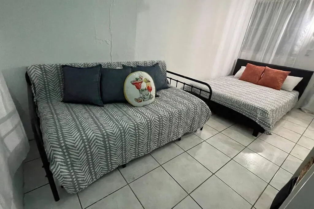 Apartment In San Juan 10 Min To Sju Puerto Rico
